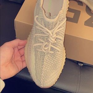 Yeezy Boost 350 V2 Citrin